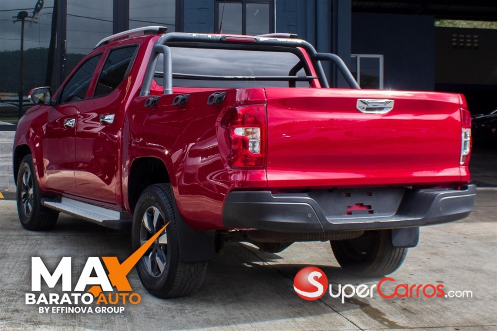 2023 Changan Hunter — foto 3 / 10
