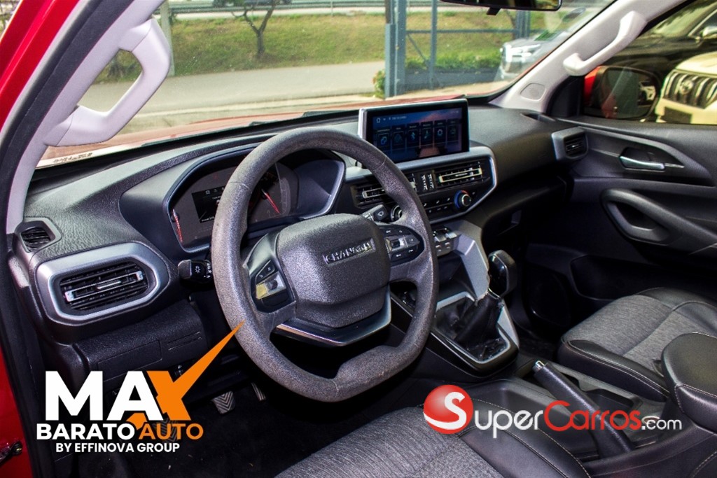 2023 Changan Hunter — foto 6 / 10