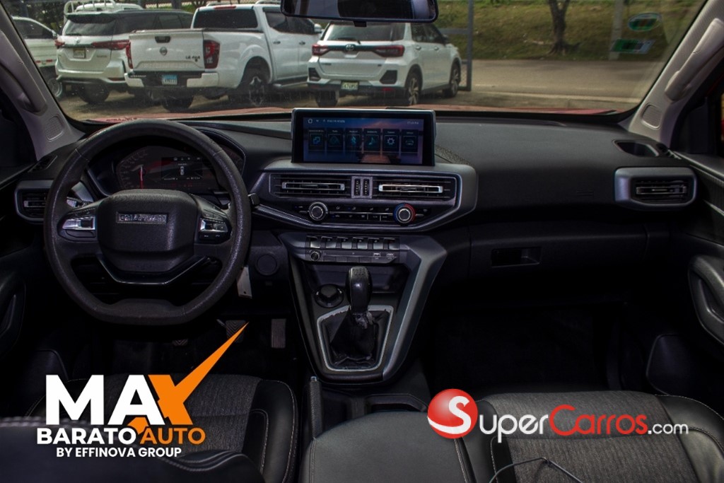 2023 Changan Hunter — foto 10 / 10