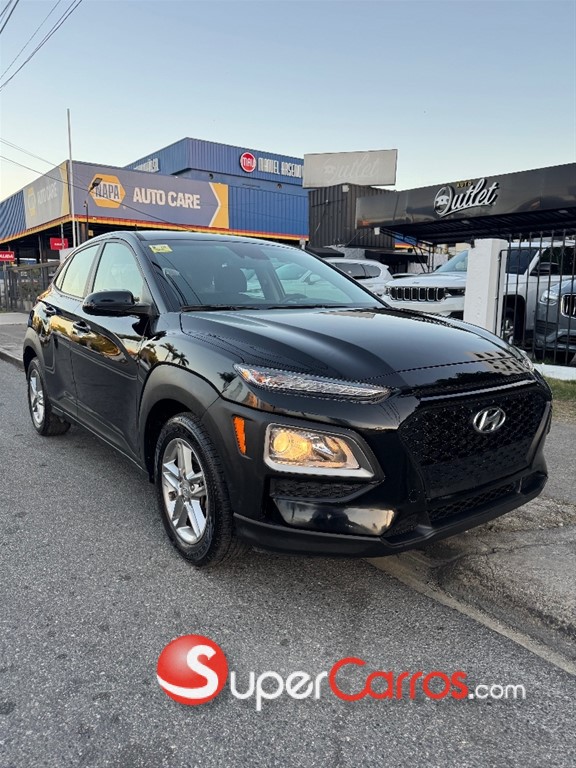 2021 Hyundai KONA