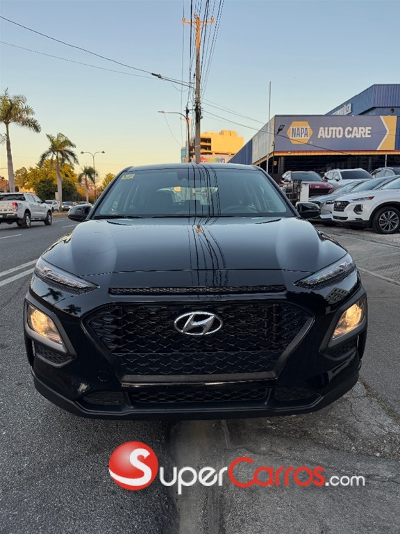 2021 Hyundai KONA — foto 2 / 10