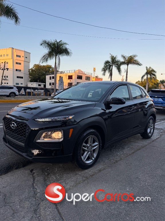 2021 Hyundai KONA — foto 5 / 10