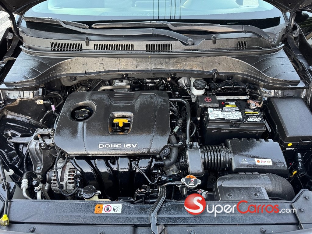 2021 Hyundai KONA — foto 10 / 10