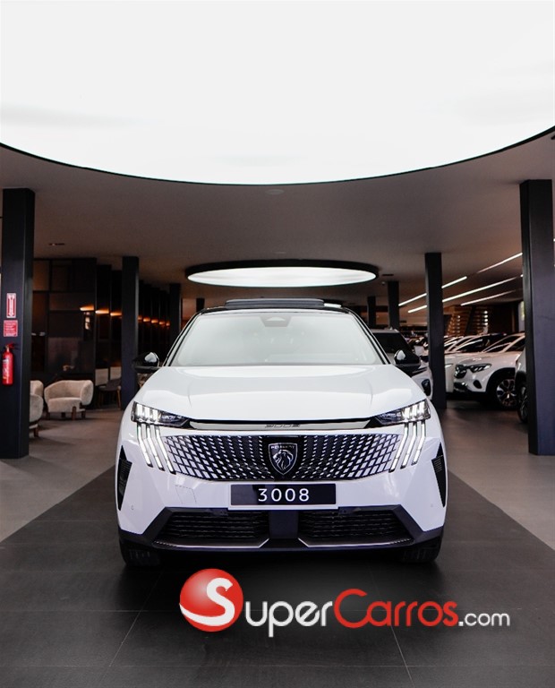 2026 Peugeot 3008 GT Line — foto 2 / 12
