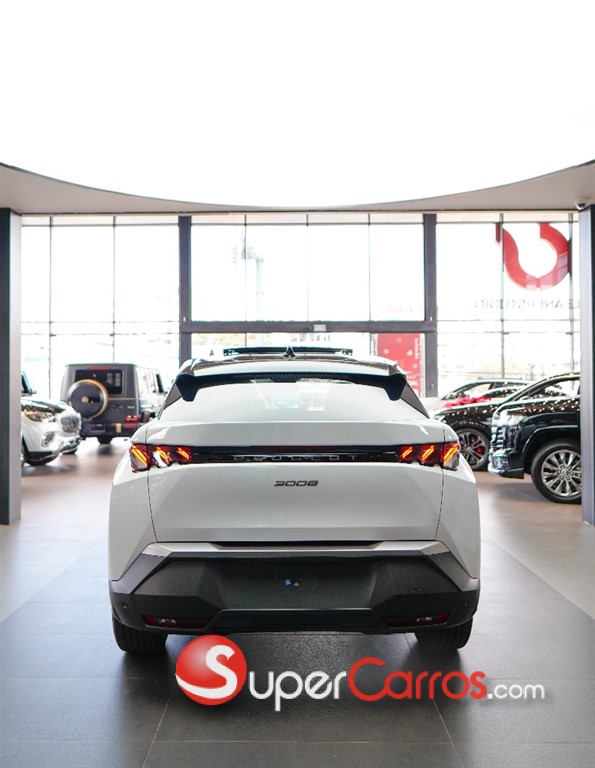 2026 Peugeot 3008 GT Line — foto 4 / 12