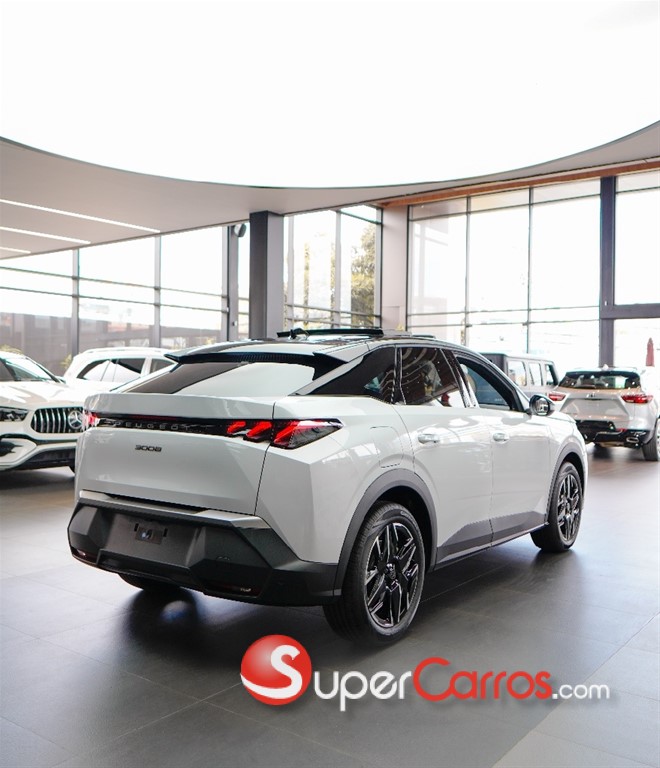 2026 Peugeot 3008 GT Line — foto 5 / 12
