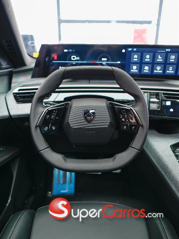 2026 Peugeot 3008 GT Line — foto 7 / 12