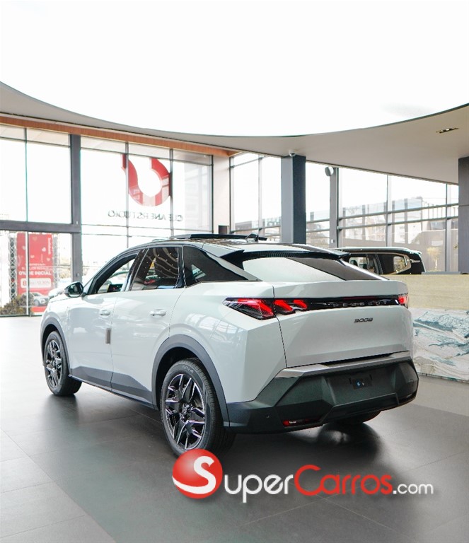 2026 Peugeot 3008 GT Line — foto 8 / 12