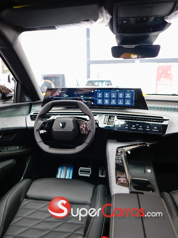 2026 Peugeot 3008 GT Line — foto 9 / 12