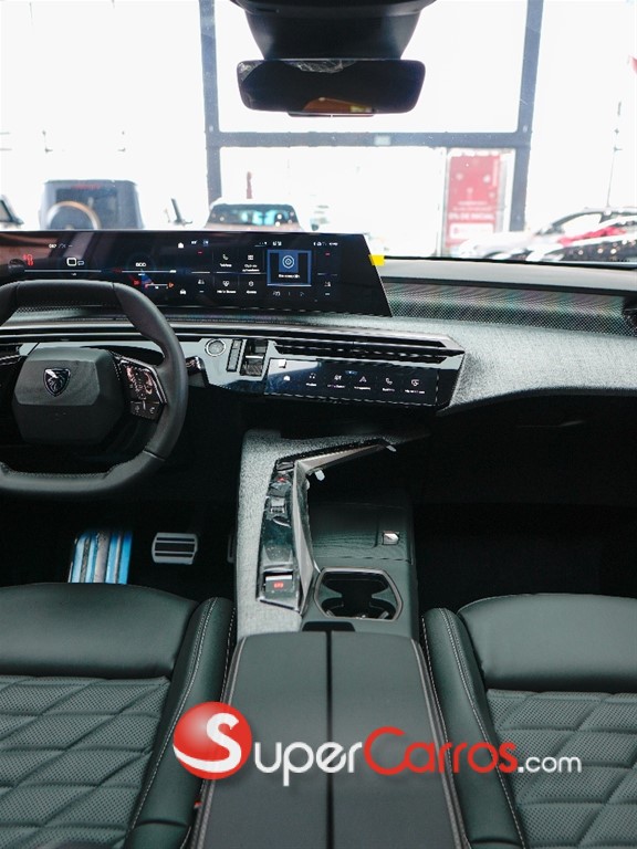 2026 Peugeot 3008 GT Line — foto 10 / 12