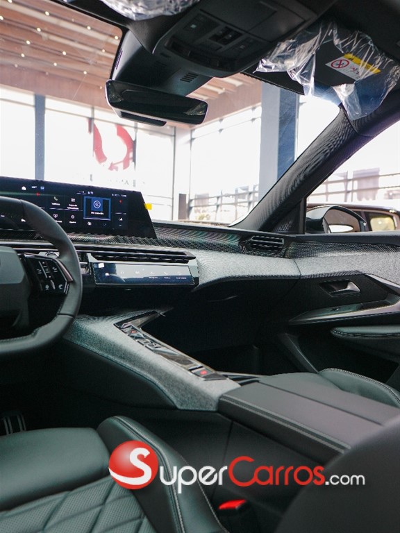 2026 Peugeot 3008 GT Line — foto 12 / 12
