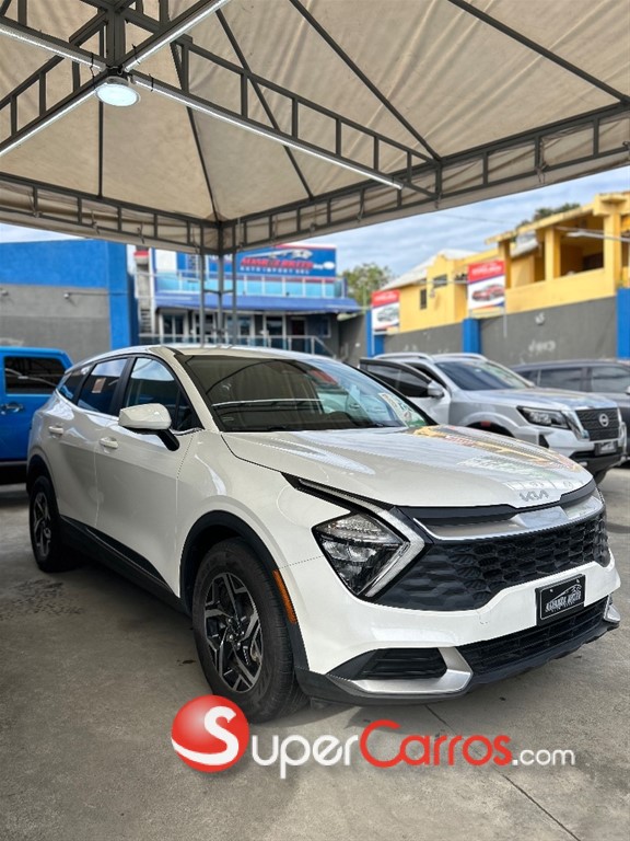 2023 Kia Sportage