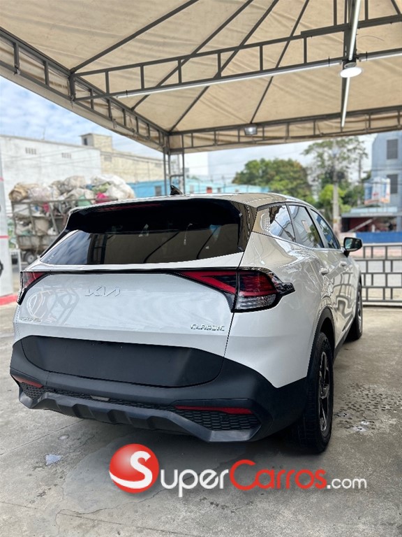 2023 Kia Sportage — foto 2 / 12