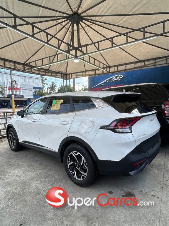 2023 Kia Sportage — foto 3 / 12