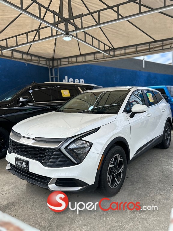 2023 Kia Sportage — foto 4 / 12