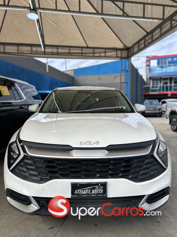 2023 Kia Sportage — foto 5 / 12