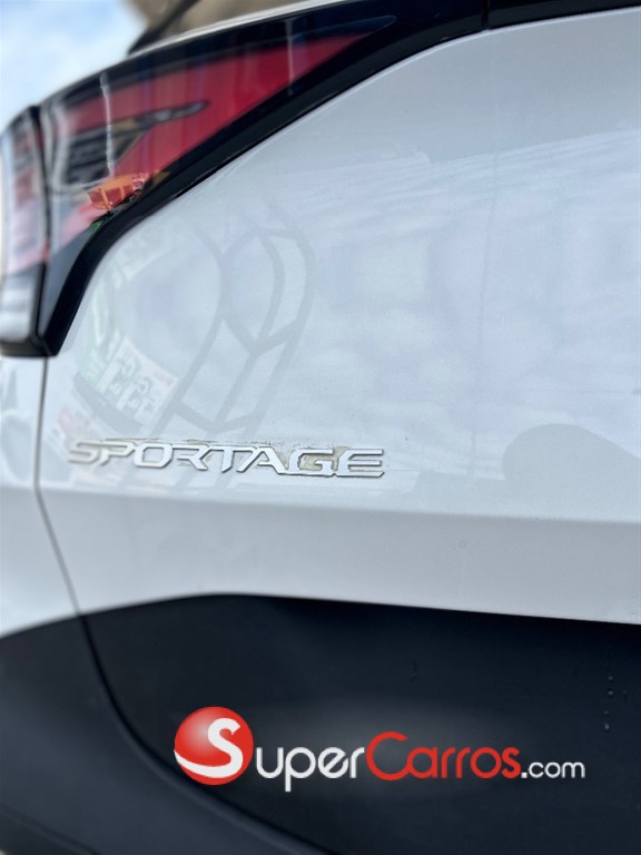 2023 Kia Sportage — foto 6 / 12