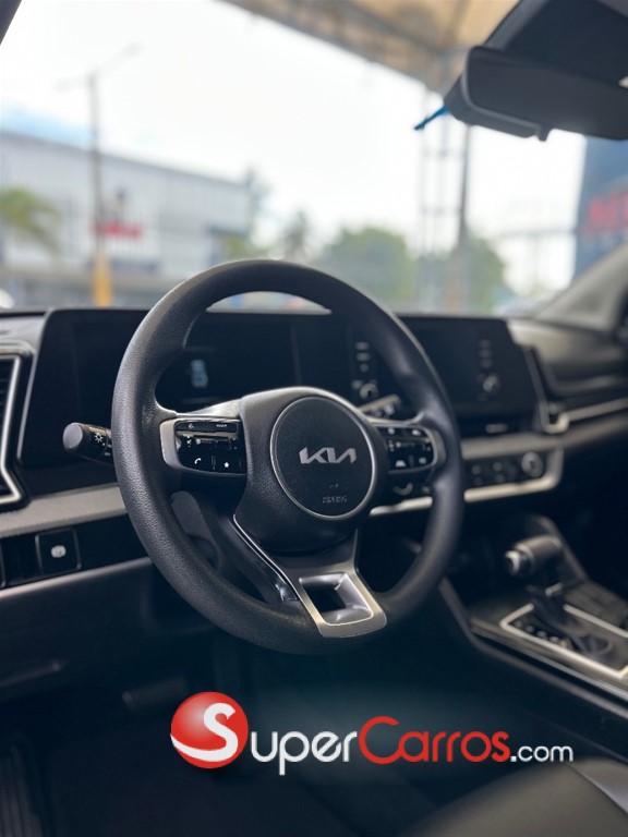2023 Kia Sportage — foto 7 / 12
