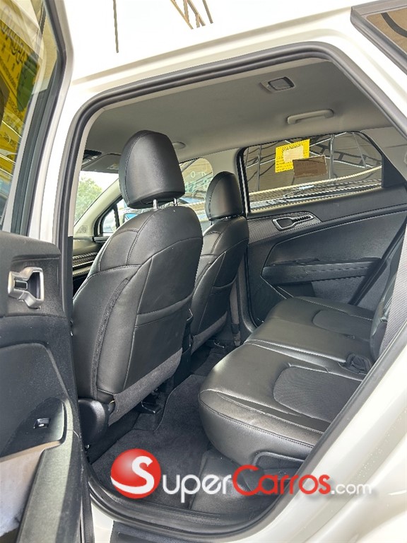 2023 Kia Sportage — foto 9 / 12