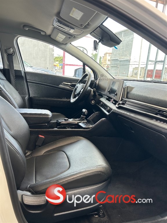 2023 Kia Sportage — foto 10 / 12