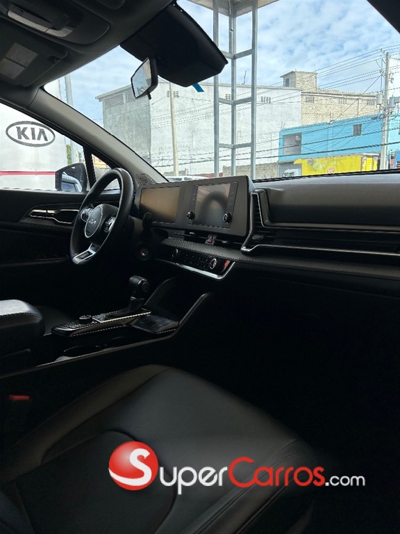 2023 Kia Sportage — foto 11 / 12