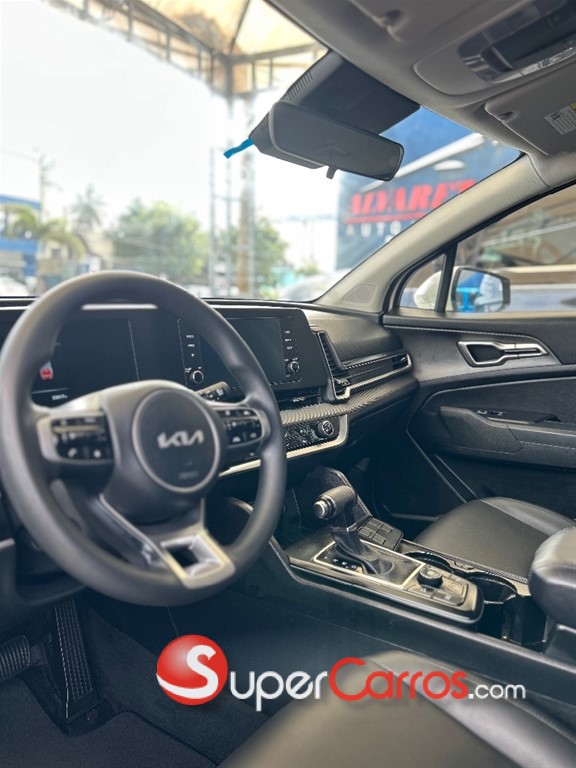 2023 Kia Sportage — foto 12 / 12