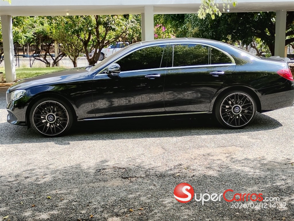 2019 Mercedes-Benz Clase E 350 4 MATIC — foto 3 / 12