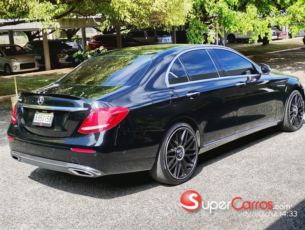 2019 Mercedes-Benz Clase E 350 4 MATIC — foto 6 / 12