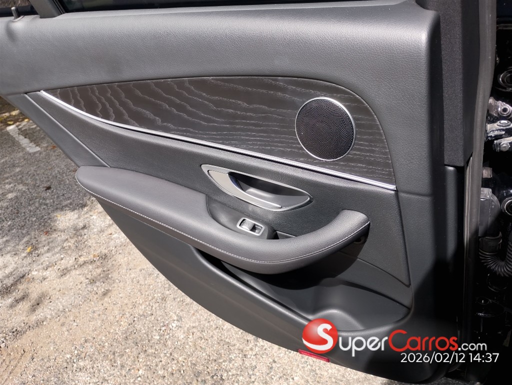 2019 Mercedes-Benz Clase E 350 4 MATIC — foto 12 / 12