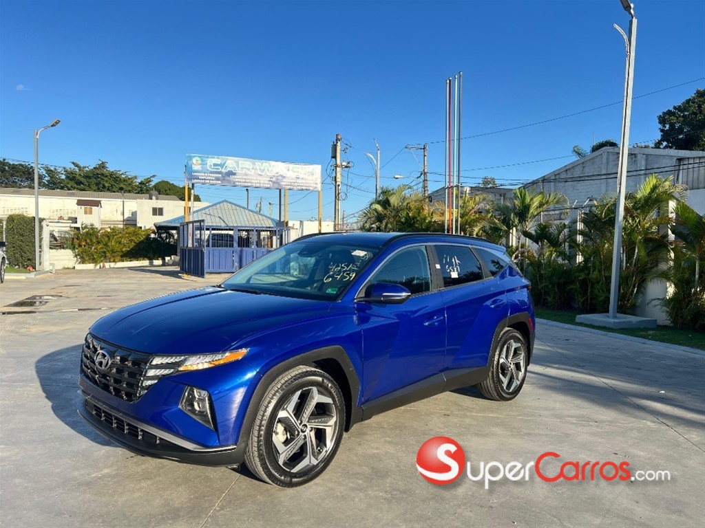 2022 Hyundai Tucson SEL — foto 2 / 10