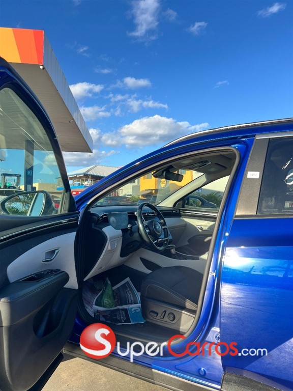 2022 Hyundai Tucson SEL — foto 7 / 10