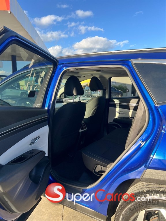 2022 Hyundai Tucson SEL — foto 8 / 10