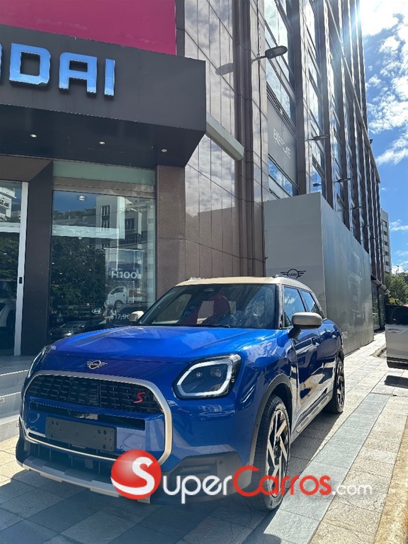 2026 Mini Cooper Countryman S ALL4