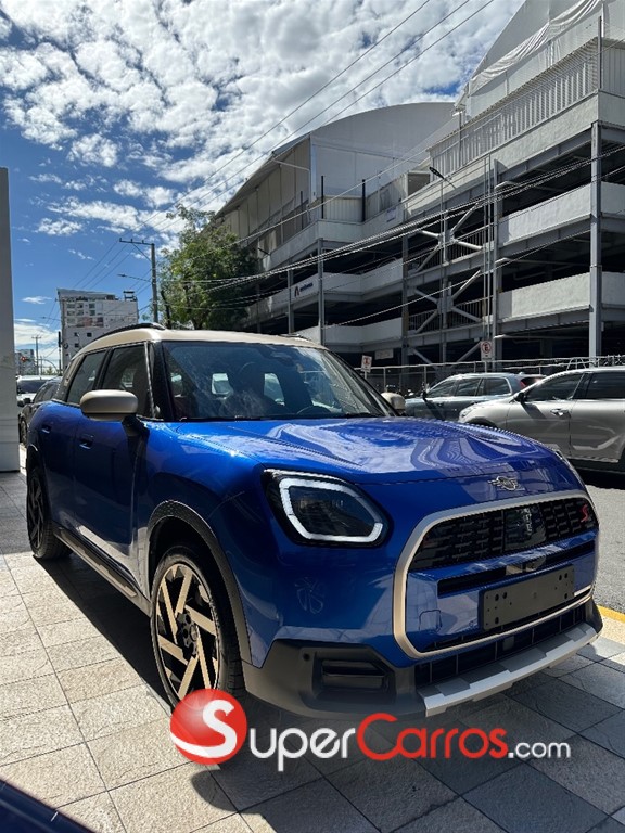 2026 Mini Cooper Countryman S ALL4 — foto 3 / 12