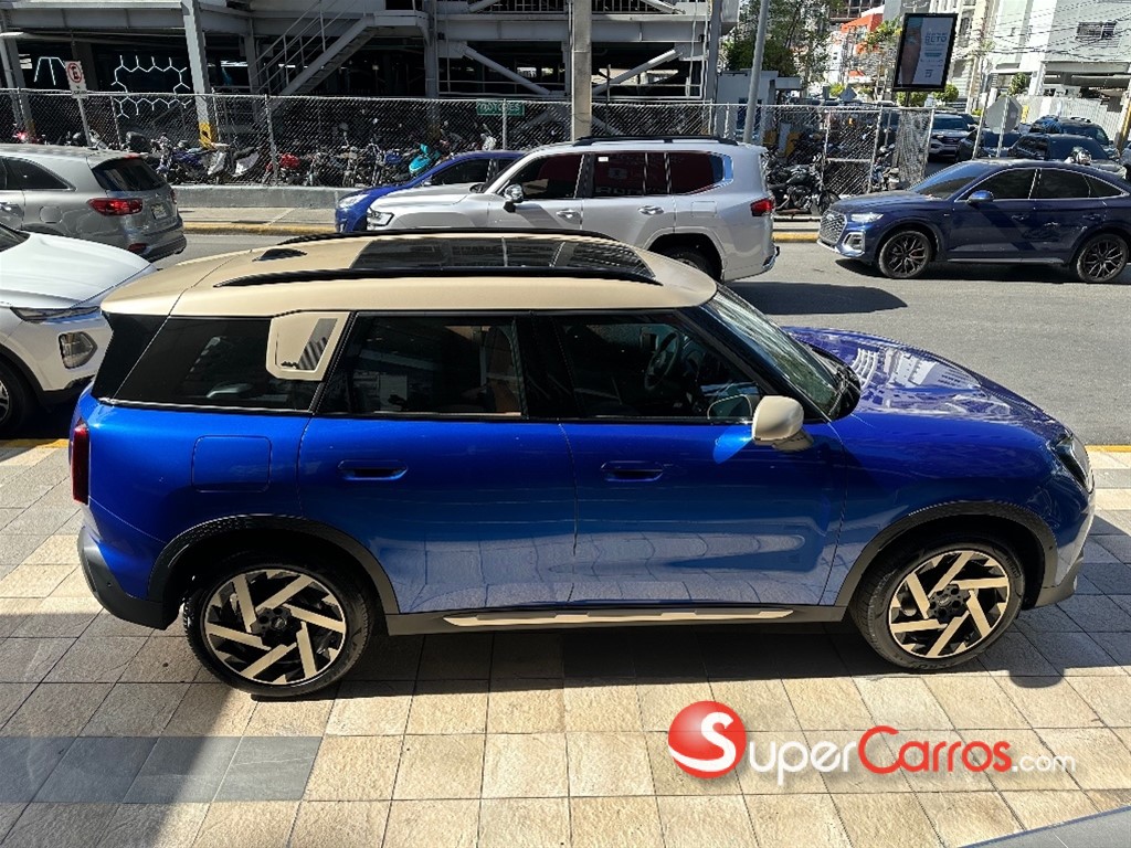 2026 Mini Cooper Countryman S ALL4 — foto 4 / 12