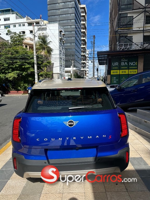 2026 Mini Cooper Countryman S ALL4 — foto 6 / 12