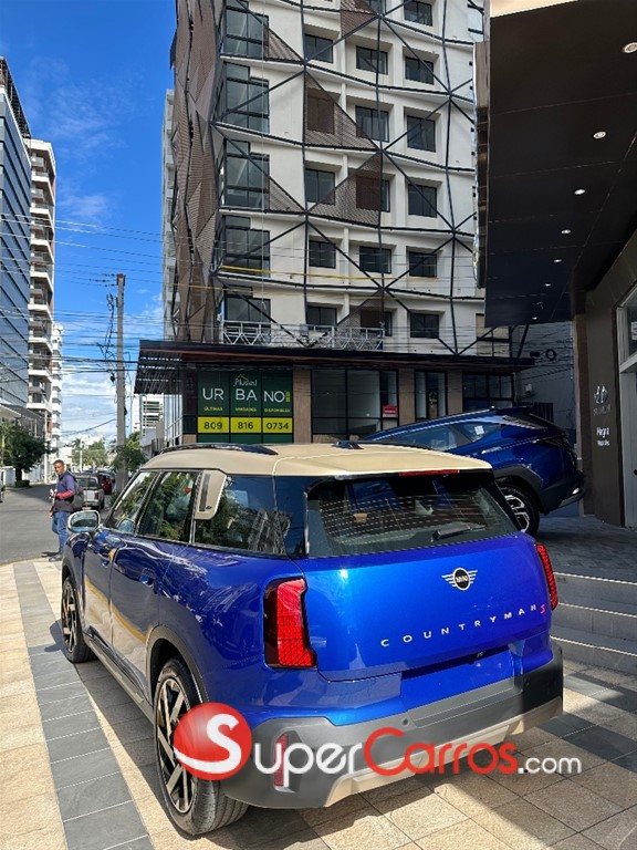 2026 Mini Cooper Countryman S ALL4 — foto 7 / 12