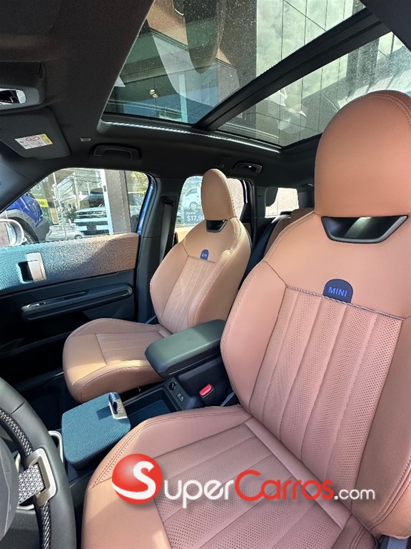 2026 Mini Cooper Countryman S ALL4 — foto 10 / 12