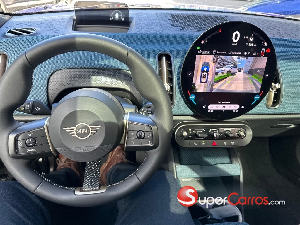 2026 Mini Cooper Countryman S ALL4 — foto 12 / 12
