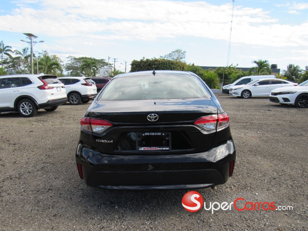 2021 Toyota Corolla LE — foto 6 / 12