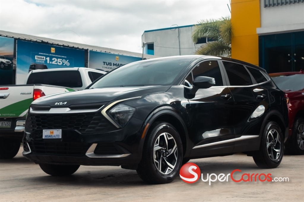 2023 Kia Sportage