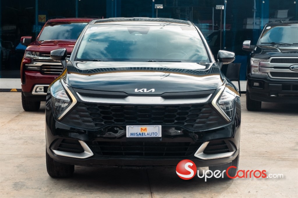 2023 Kia Sportage — foto 2 / 10