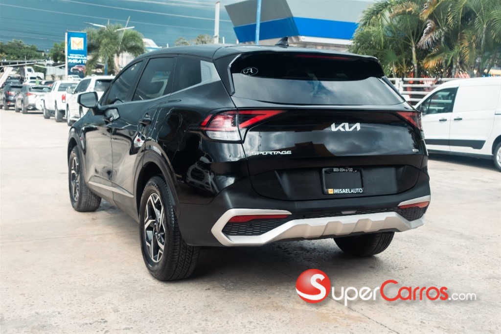 2023 Kia Sportage — foto 3 / 10