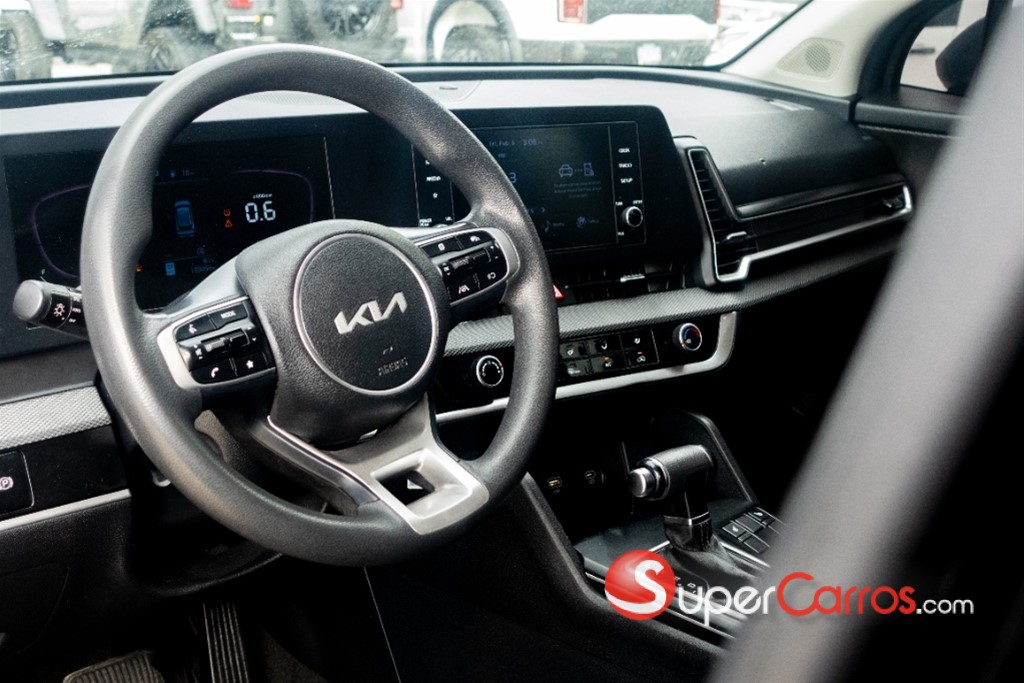 2023 Kia Sportage — foto 6 / 10