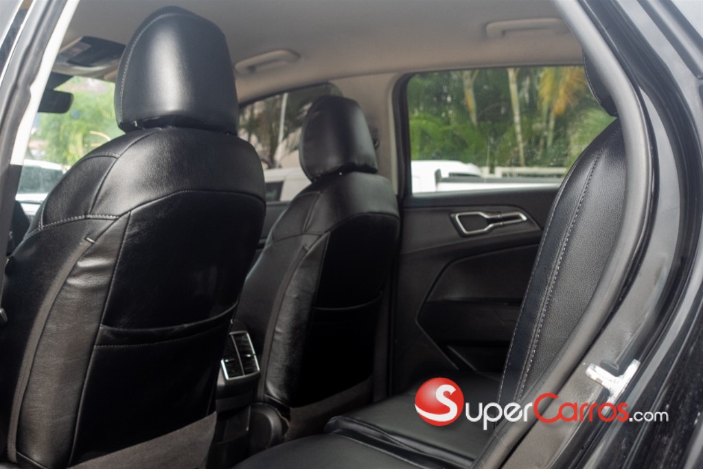 2023 Kia Sportage — foto 7 / 10