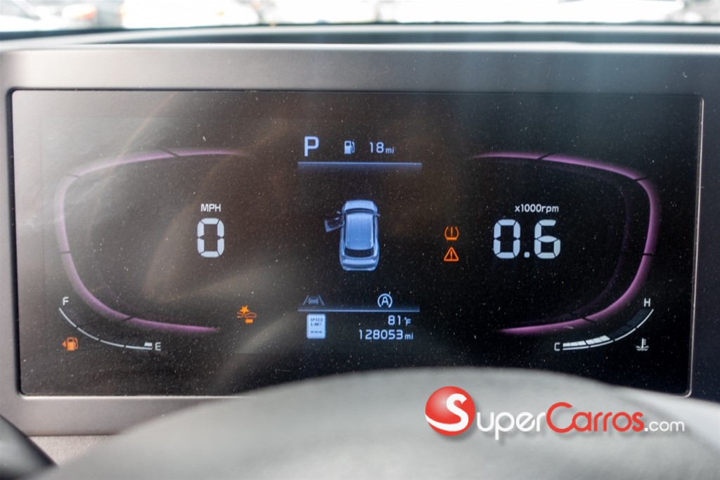 2023 Kia Sportage — foto 9 / 10