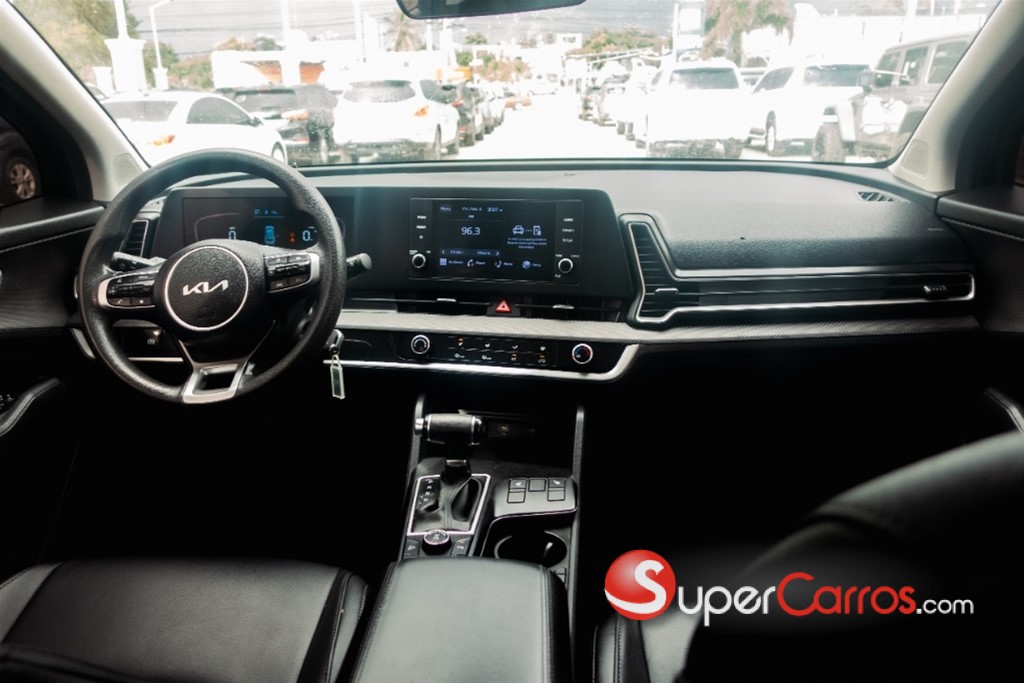 2023 Kia Sportage — foto 10 / 10