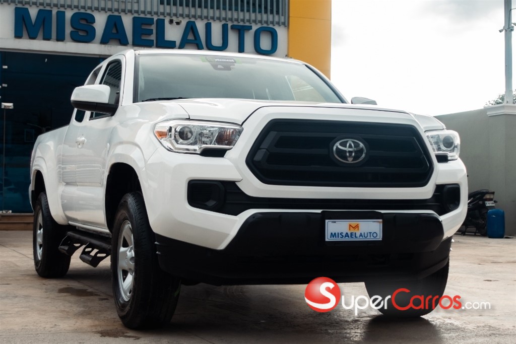 2020 Toyota Tacoma