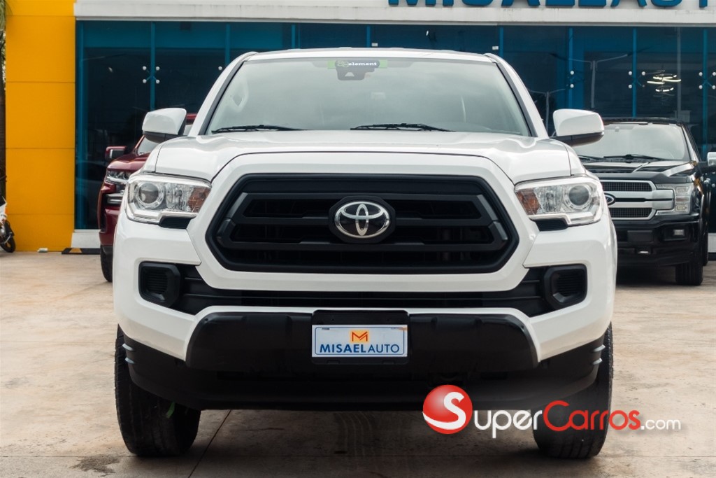 2020 Toyota Tacoma — foto 2 / 11