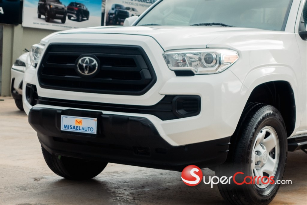 2020 Toyota Tacoma — foto 3 / 11